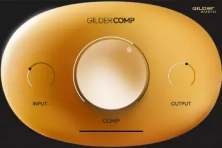 Gilder Audio GilderComp