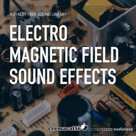 LofiAndy Sounds Electromagnetic Fields