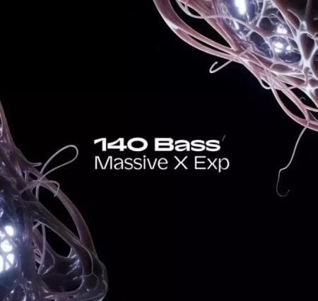 Native Instruments Massive X Expansion 140 Bass
