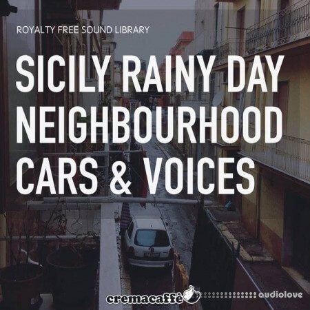 LofiAndy Sounds At The Balcony Sicily On A Rainy Day