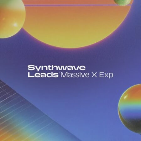 Native Instruments Massive X Expansion Synthwave Leads v1.0.1