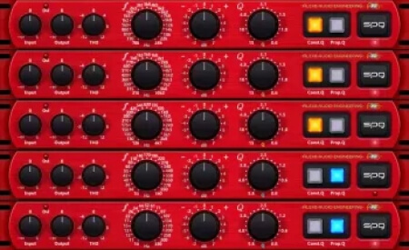 AlexB SPQ Supreme Mastering eQ GE SK