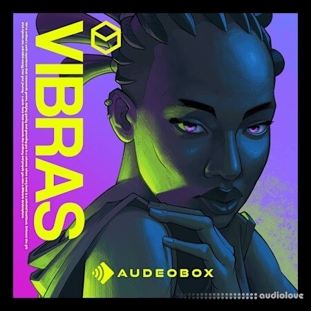 Audeobox Vibras Reggaeton