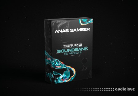 Anas Sameer Serum2 Soundbank Vol.1