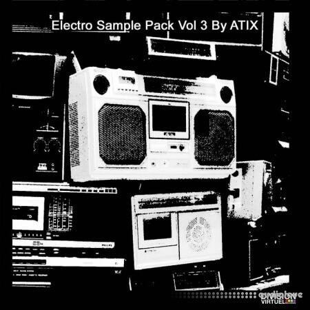 Atix Electro Sample Pack Vol 3 By