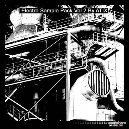 Atix Electro Sample Pack Vol 2 By