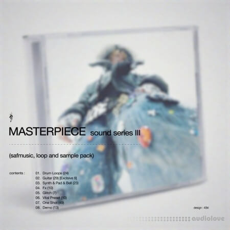 Safmusic Sound Series Ⅲ Masterpiece