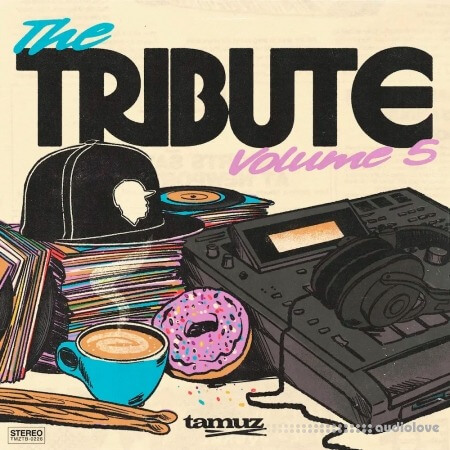 Tamuz The Tribute Vol.5