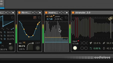 Kentaro Mod-floe Device