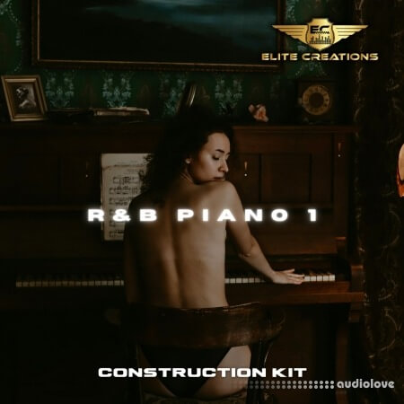 Elite Creations RnB Piano 1