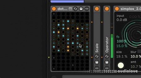 Kentaro dots Device