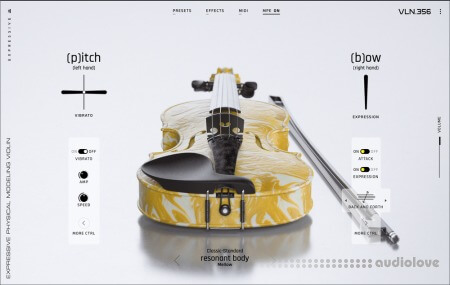 Expressive E Soliste