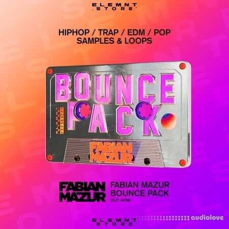 ELEMNT.STORE Fabian Mazur Bounce Pack