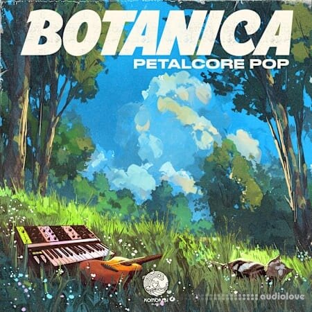 Komorebi Audio Botanica Petalcore Pop