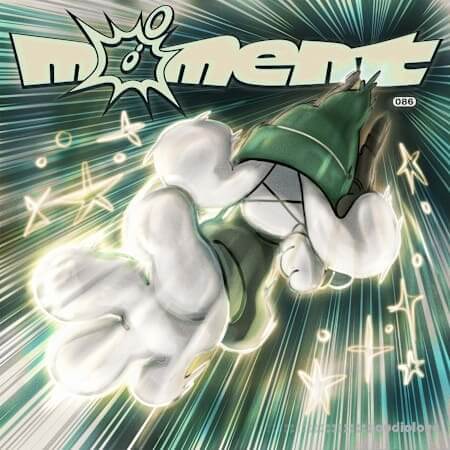 Moment Hyperbounce A San Moment