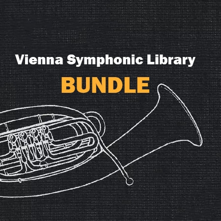 Vienna Symphonic Library BUNDLE 29-in-1 for Synchron Player