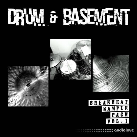 CHANTS Drum and Basement Breakbeat Sample Pack Vol.1