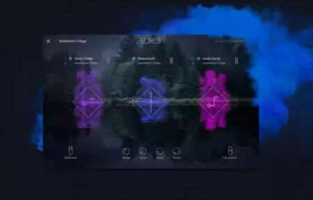 Native Instruments LORES