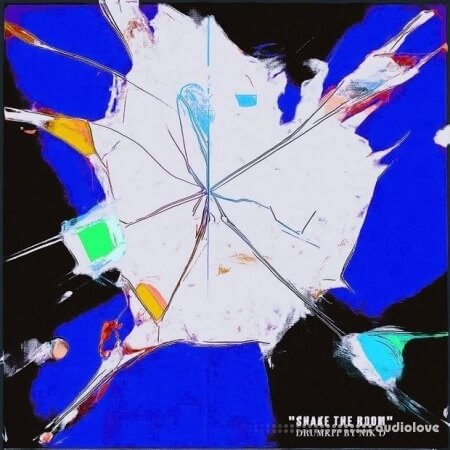 Nik D Shake The Room Drum Kit