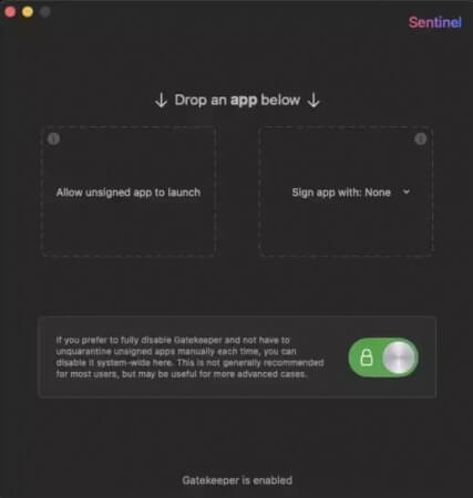 Alin Lupascu Sentinel