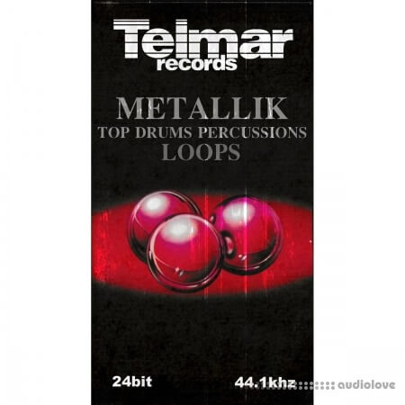 Telmar Beats Metallik Loops