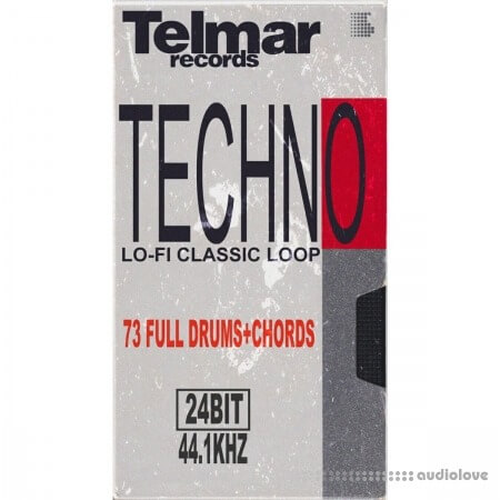 Telmar Beats Techno Lo​-​Fi Classic Loops