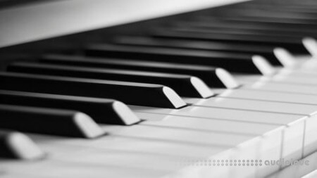 Udemy Assimilating Modes For The Jazz Pianist