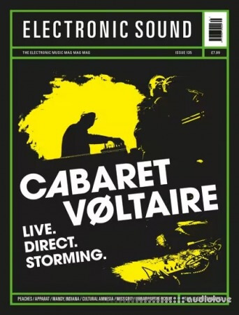Electronic Sound Issue 135 2026