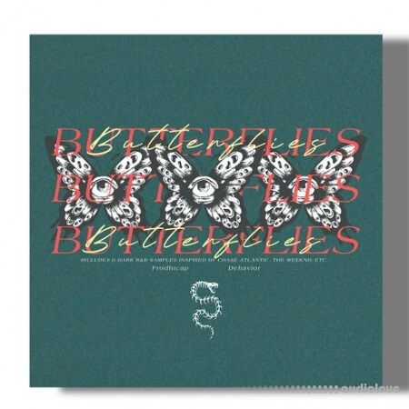 SamplesWave Butterflies Vol.1