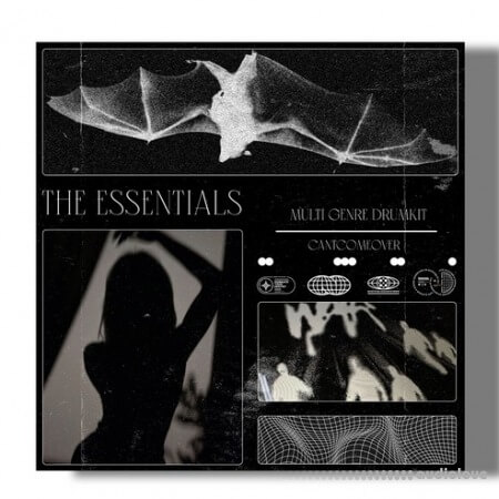 Sampleswave The Essentials Multigenre Drumkit