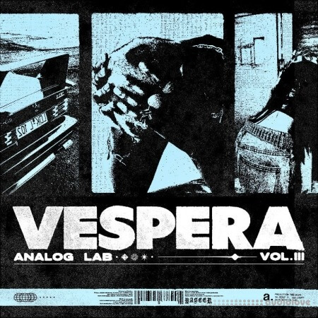 Yaseer VESPERA Vol.3 (Analog Lab Bank)