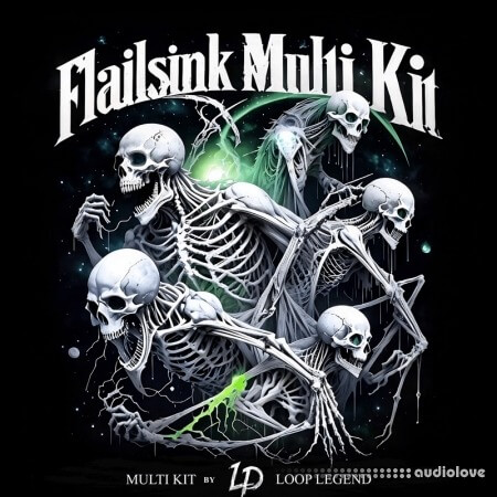 Loop Legend Flailsink Multi Kit
