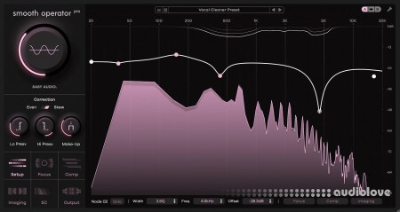 BABY Audio Smooth Operator Pro