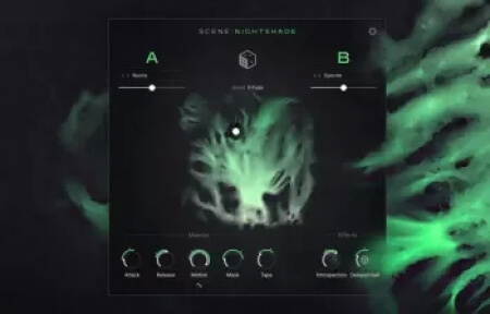 Native Instruments Scene Nightshade