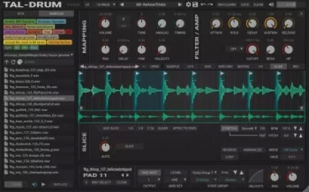 Togu Audio Line TAL-Drum