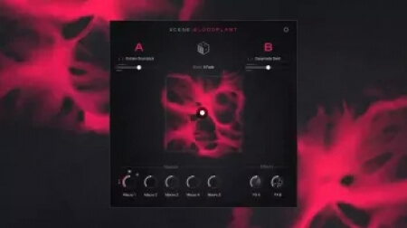 Native Instruments Scene Bloodplant