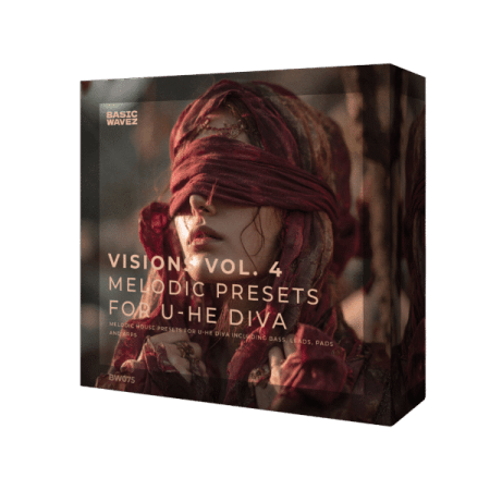Basic Wavez Visions Vol.4 Standard
