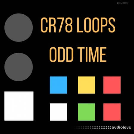 GowlerMusic Cr78 Loops Odd Time Sample Pack #gm0028 GowlerMusic Cr78 Loops Odd Time Sample Pack #gm0028