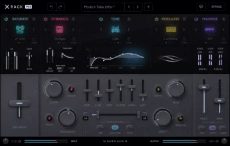 Nuro Audio Xrack Pro