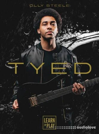 JTC Olly Steele Learn To Play Tyed