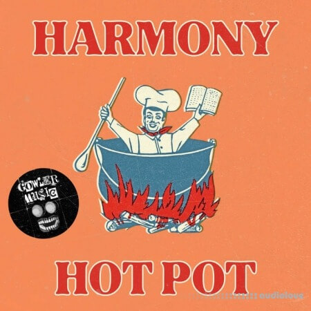 GowlerMusic Harmony Hot Pot Royalty Free Sample Pack #gm0137