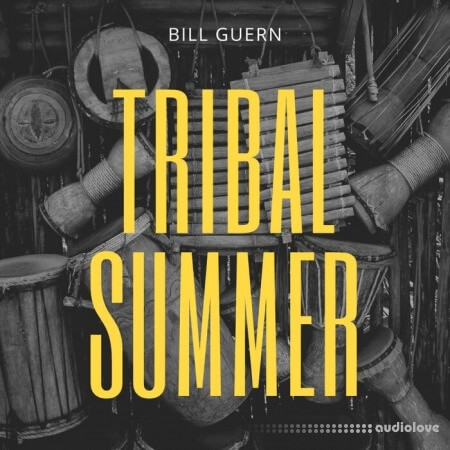 Bill Guern Tribal Summer
