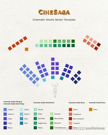 CineSaga CineSaga's Cinematic Studio Series Template