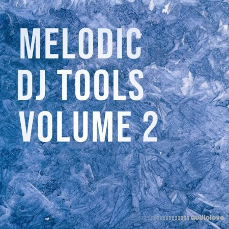 Bill Guern Melodic DJ Tools Vol.2