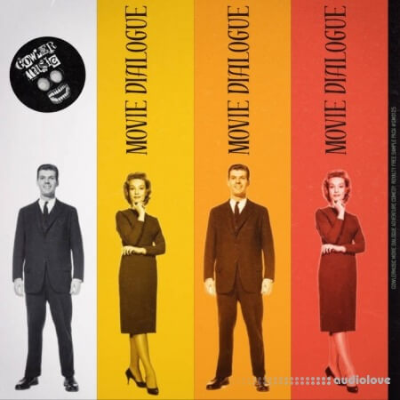 GowlerMusic Movie Dialogue Adventure Comedy Royalty Free Sample Pack #gm0125