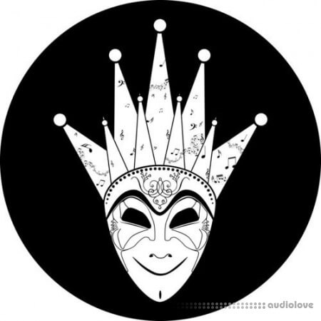 Golden Circle Techno Masquerade Boris Brejcha Ableton Live 10 Template