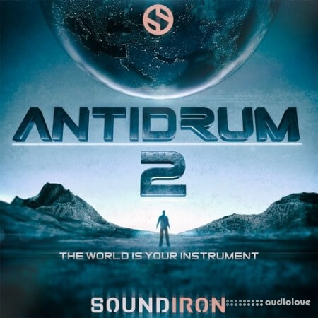 Soundiron Antidrum 2