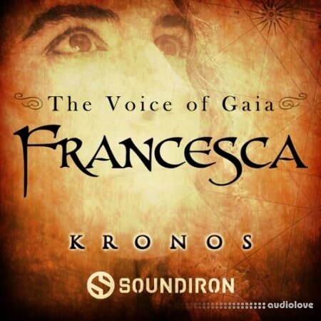 Soundiron Voice of Gaia Francesca