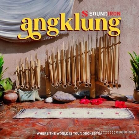 Soundiron Angklung