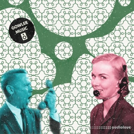 GowlerMusic Movie Dialogue Ii Royalty Free Sample Pack #gm0118